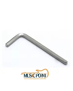 Alice Acoustic Electric Guitar Allen Key - Nickel Color