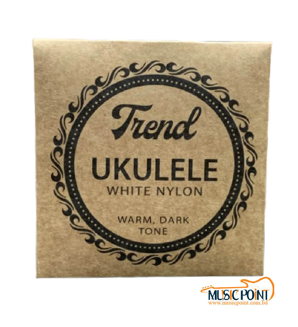 Trend Ukulele String front