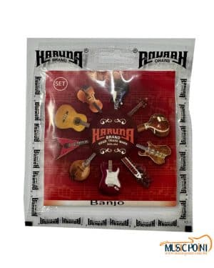 Karuna Banjo Strings (5 Pcs Set)