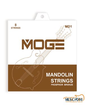 MOGE | Mandolin Strings | MD-1