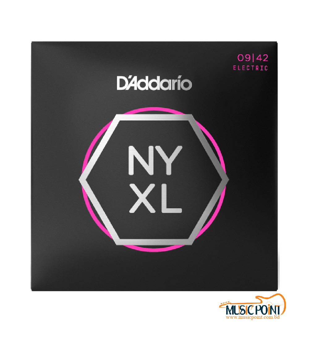 D'addario ny xl 9-42