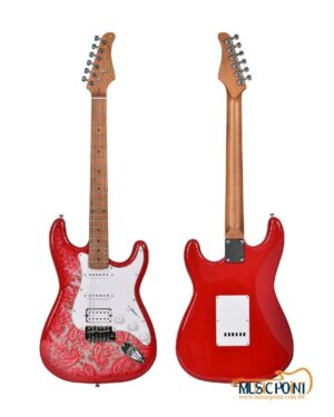 KAYSEN KST-218 RD Professional Electric Guitar