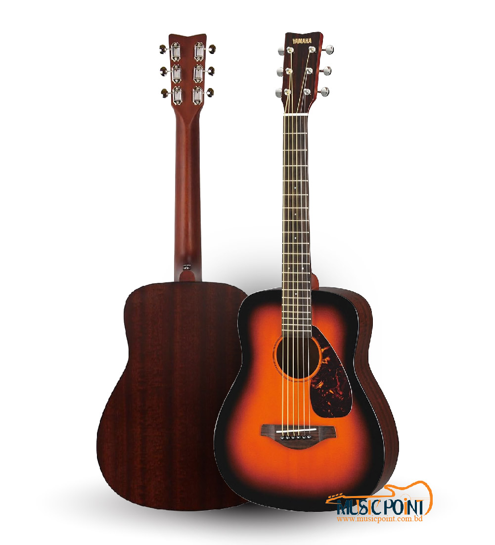 Yamaha JR2S 3_4 Size Guitar