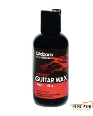 D'Addario Step-2 Protect Guitar Wax