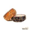 Hat Baya/One Sided Hand Drum 8" Bangladeshi Folk Instrument