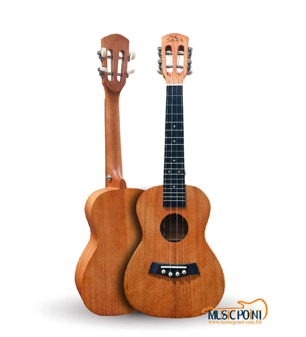 Sara 24 ukulele.