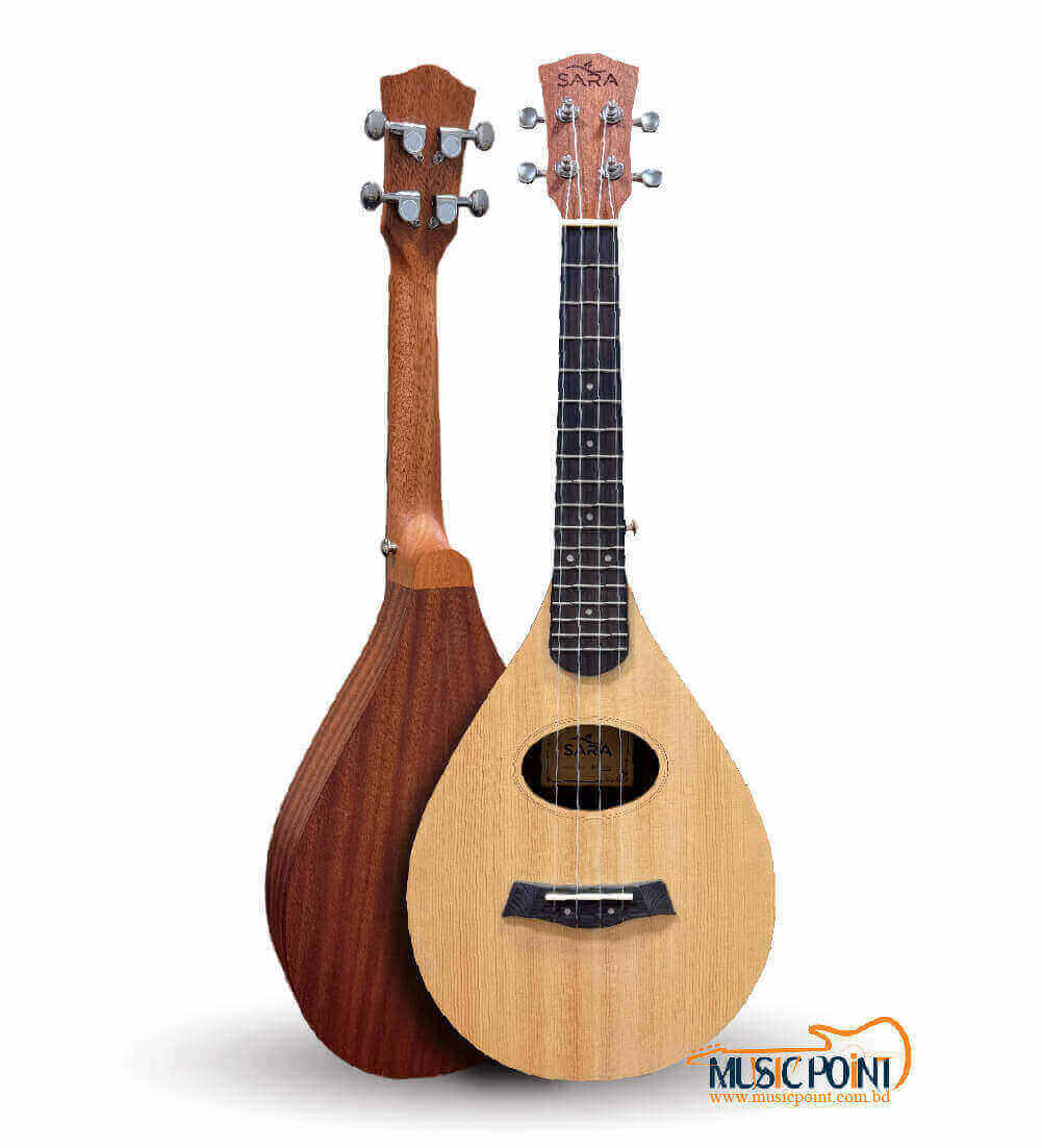 Sara 27 Ukulele