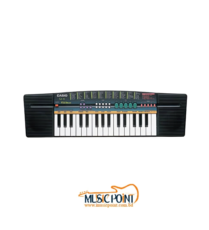 Casio SA-41 - mini keyboards