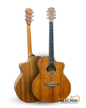 SARA  LS-150 Acoustic Guitar (Natural)